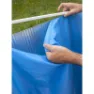 Gre Accessories 240x120 Cm Stål Pooldäck unisex, Blue, 240 x 120cm