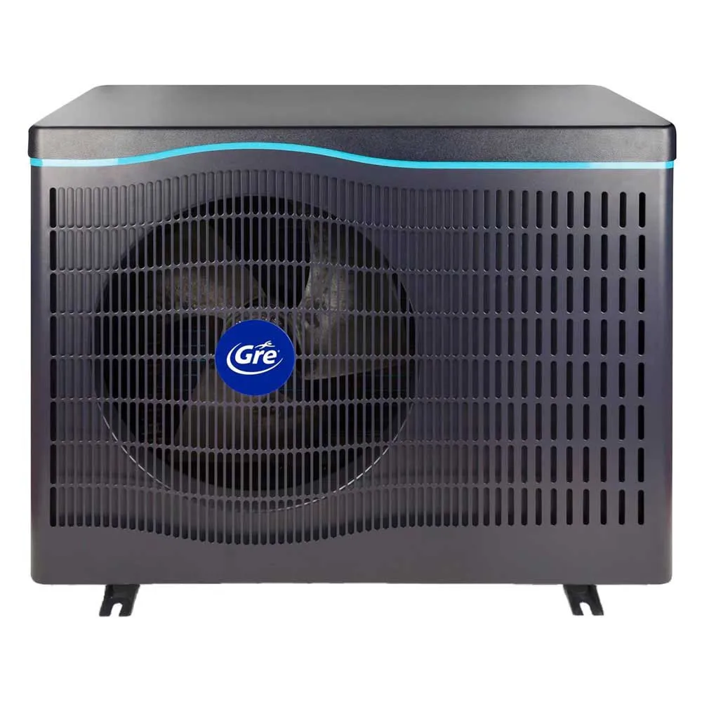Gre Accessories 30 M³ 230 V Ø50 Mm 5kw Invertervärmepump unisex, Black, 30m³ Gre Accessories 30 M³ 230 V Ø50 Mm 5kw Invertervärmepump unisex, Black, 30m³