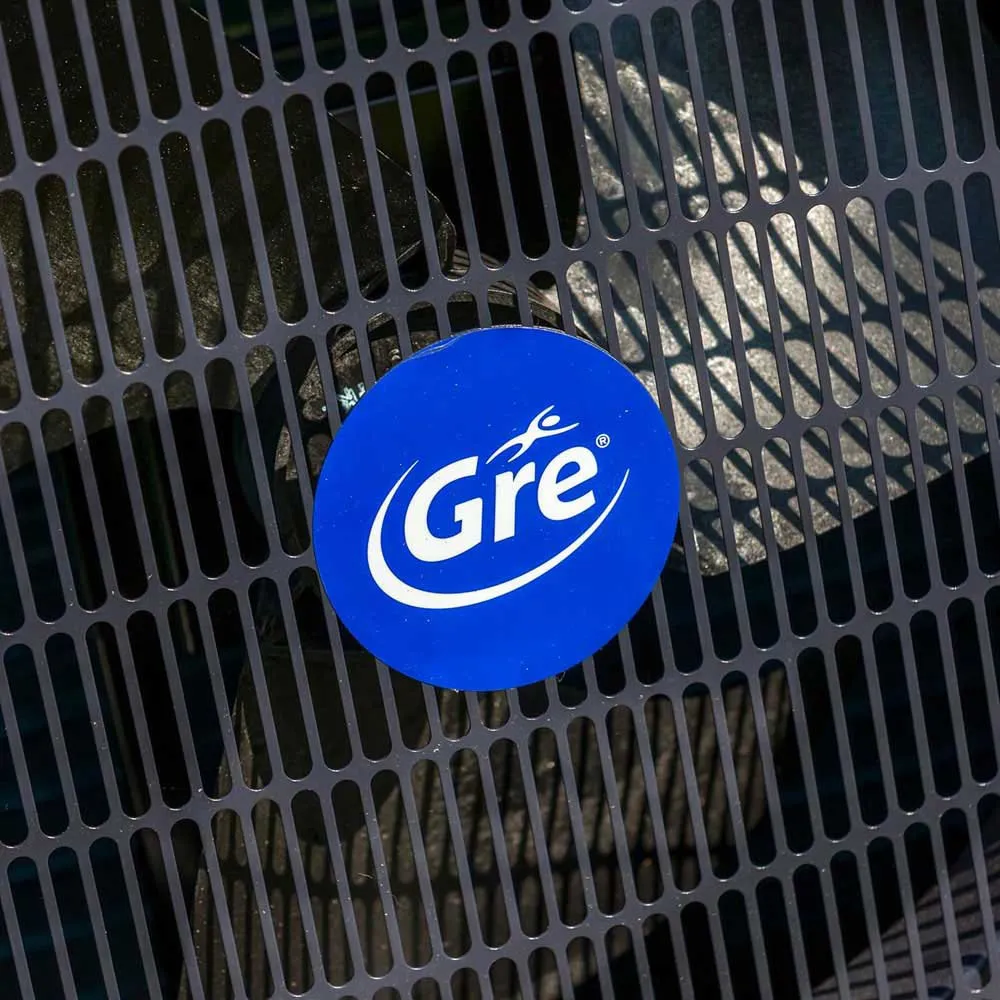 Gre Accessories 30 M³ 230 V Ø50 Mm 5kw Invertervärmepump unisex, Black, 30m³ Gre Accessories 30 M³ 230 V Ø50 Mm 5kw Invertervärmepump unisex, Black, 30m³