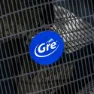Gre Accessories 30 M³ 230 V Ø50 Mm 5kw Invertervärmepump unisex, Black, 30m³