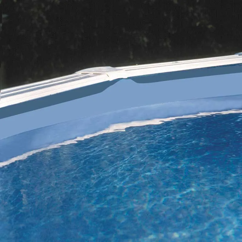 Gre Accessories 350x120 Cm Stål Pooldäck unisex, Blue, 350 x 120cm