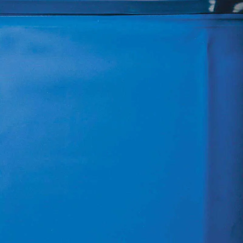 Gre Accessories 400x90 Cm Stål Pooldäck unisex, Blue, 400 x 90cm