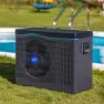 Gre Accessories 45 M³ 230 V Ø50 Mm 7kw Invertervärmepump unisex, Black, 45m³