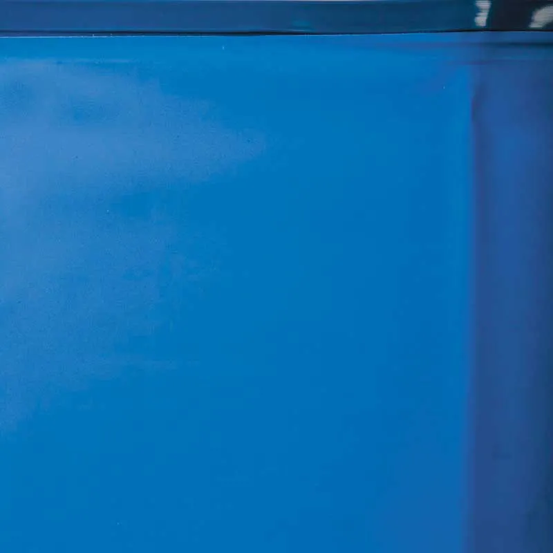 Gre Accessories 450x90 Cm Stål Pooldäck unisex, Blue, 450 x 90cm