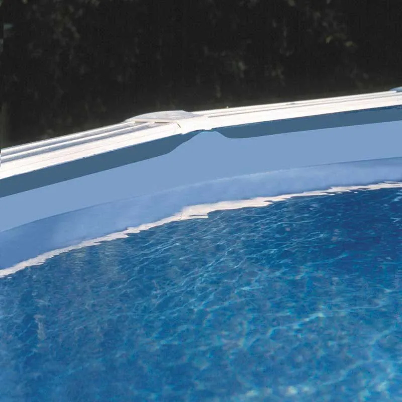 Gre Accessories 450x90 Cm Stål Pooldäck unisex, Blue, 450 x 90cm