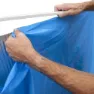 Gre Accessories 500x310x120 Cm Stål Pooldäck unisex, Blue, 500 x 310 x 120cm
