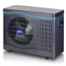 Gre Accessories 60 M³ 230 V Ø50 Mm 9.5kw Invertervärmepump unisex, Black, 60m³
