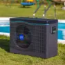 Gre Accessories 60 M³ 230 V Ø50 Mm 9.5kw Invertervärmepump unisex, Black, 60m³