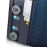 Gre Accessories 60 M³ 230 V Ø50 Mm 9.5kw Invertervärmepump unisex, Black, 60m³