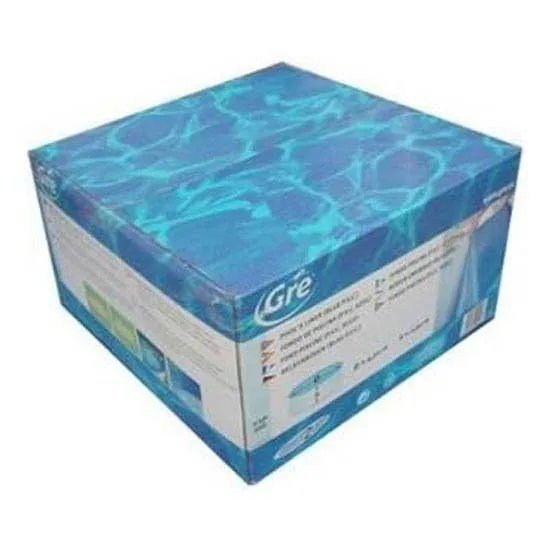 Gre Accessories 700x450x120 Cm Stål Pooldäck unisex, Blue, 700 x 450 x 120cm Gre Accessories 700x450x120 Cm Stål Pooldäck unisex, Blue, 700 x 450 x 120cm