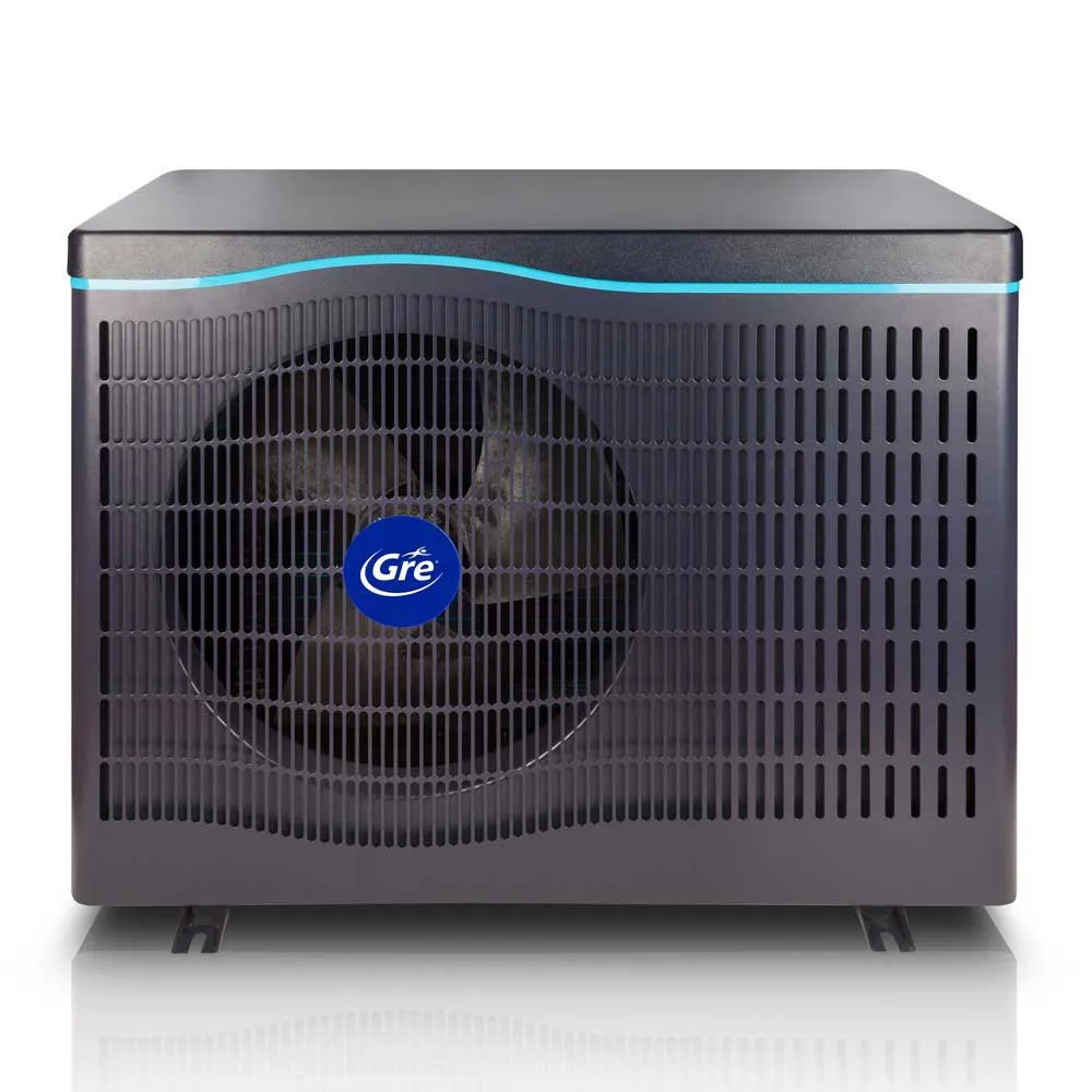 Gre Accessories 75 M³ 230 V Ø50mm 13kw Invertervärmepump unisex, Black, 75m³