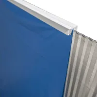 Gre Accessories 800x470x120 Cm Stål Pooldäck unisex Gre Accessories 800x470x120 Cm Stål Pooldäck unisex
