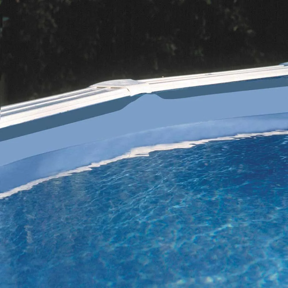 Gre Accessories 800x470x120 Cm Stål Pooldäck unisex, Blue, 810 x 470 x 120cm