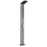 Gre Accessories Aluminium Soldusch 38l unisex, Silver / black, One Size