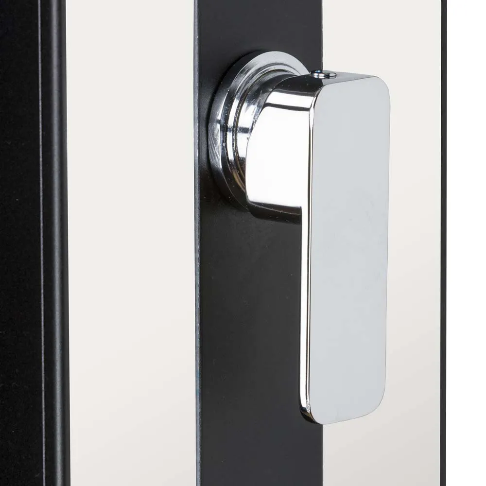 Gre Accessories Aluminium Soldusch 38l unisex, Silver / black, One Size