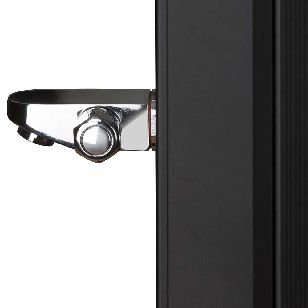 Gre Accessories Aluminium Soldusch 38l unisex, Silver / black, One Size