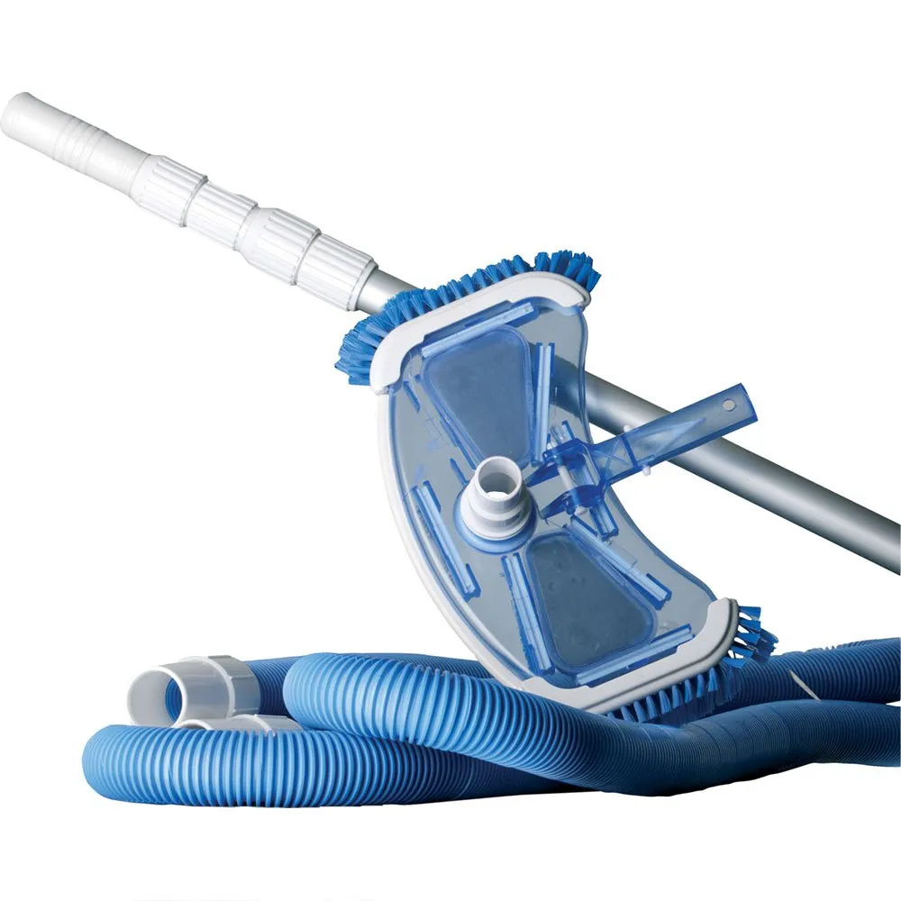 Gre Accessories Dammsugarsats Med Slang Och Rör unisex, White / blue, 1.20 x 3.60cm