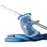 Gre Accessories Dammsugarsats Med Slang Och Rör unisex, White / blue, 1.20 x 3.60cm