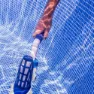 Gre Accessories Elektrisk Poolrenare Vcb560 unisex, White / blue, One Size
