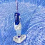 Gre Accessories Elektrisk Poolrenare Vcb560 unisex, White / blue, One Size