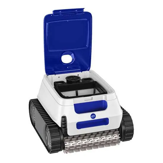 Gre Accessories Er230 Poolrengöringsrobot unisex, White / blue / black, One Size