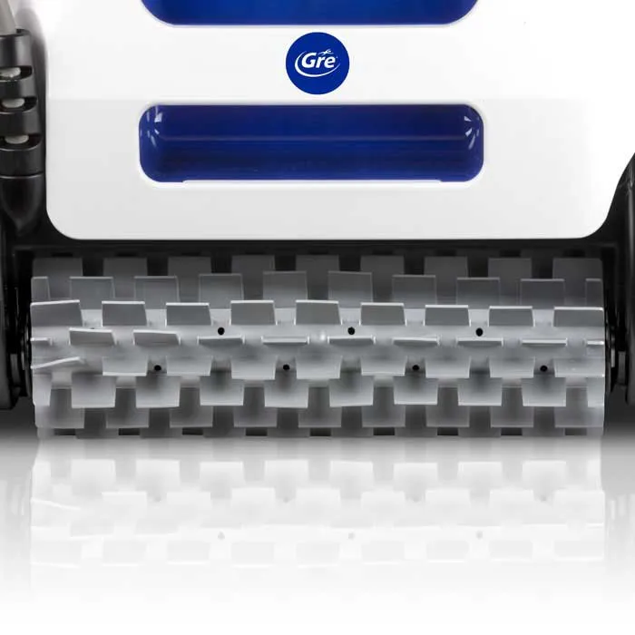 Gre Accessories Er230 Poolrengöringsrobot unisex, White / blue / black, One Size