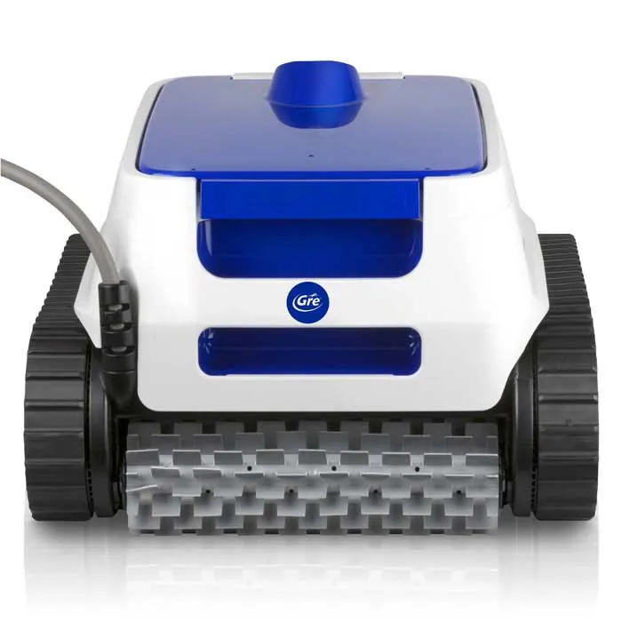 Gre Accessories Er230 Poolrengöringsrobot unisex, White / blue / black, One Size