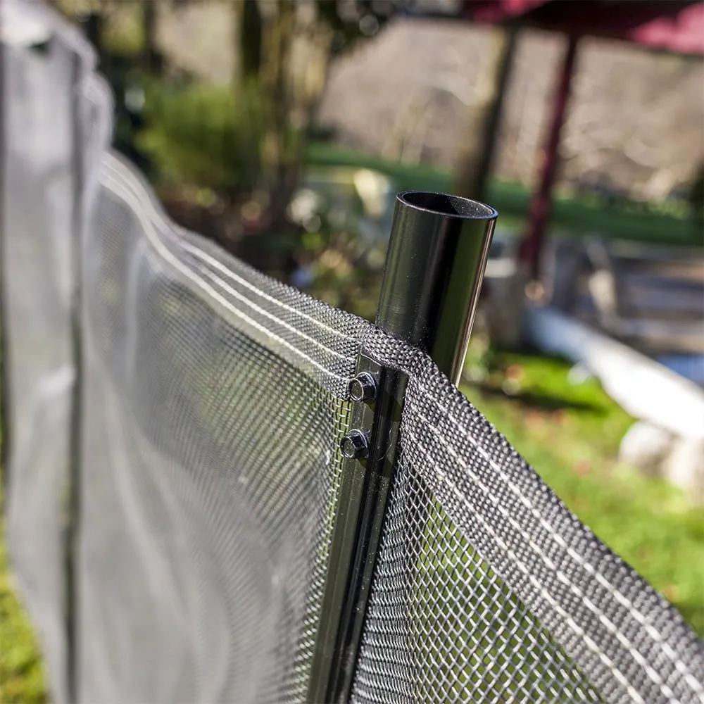 Gre Accessories Flexibelt Barriär För Pooler unisex, Clear, 300 x 133cm Gre Accessories Flexibelt Barriär För Pooler unisex, Clear, 300 x 133cm