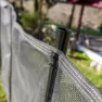 Gre Accessories Flexibelt Barriär För Pooler unisex, Clear, 300 x 133cm