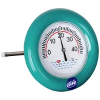 Gre Accessories Flyttermometer unisex Gre Accessories Flyttermometer unisex
