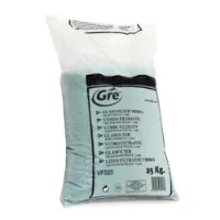 Gre Accessories Glasfiltermedia unisex