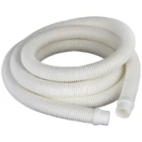 Gre Accessories Hose With 2 Cuffs 38 Mm Filter unisex