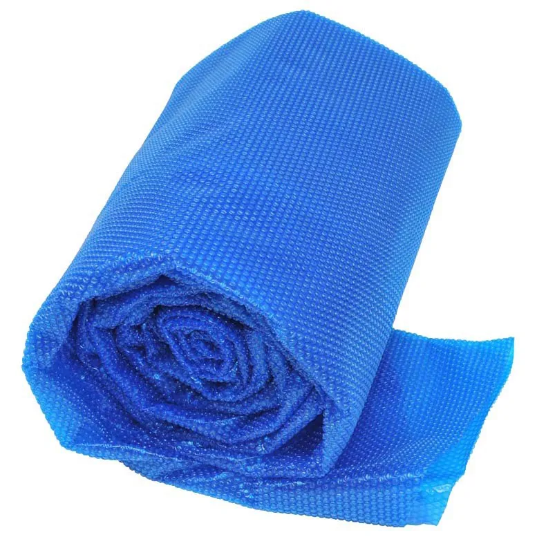 Gre Accessories Isolerande överdrag För Oval Pool Canelle unisex, Blue, 498 x 298cm