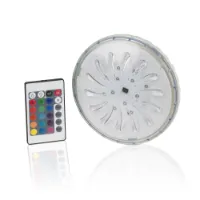 Gre Accessories Led-projektor För Ovanmarkspool Med Fjärrkontroll unisex Gre Accessories Led-projektor För Ovanmarkspool Med Fjärrkontroll unisex