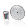 Gre Accessories Led-projektor För Ovanmarkspool Med Fjärrkontroll unisex, Multicolor, 15 x 3cm