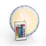 Gre Accessories Led-projektor För Ovanmarkspool Med Fjärrkontroll unisex, Multicolor, 15 x 3cm