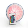 Gre Accessories Led-projektor För Ovanmarkspool Med Fjärrkontroll unisex, Multicolor, 15 x 3cm