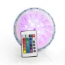 Gre Accessories Led-projektor För Ovanmarkspool Med Fjärrkontroll unisex, Multicolor, 15 x 3cm