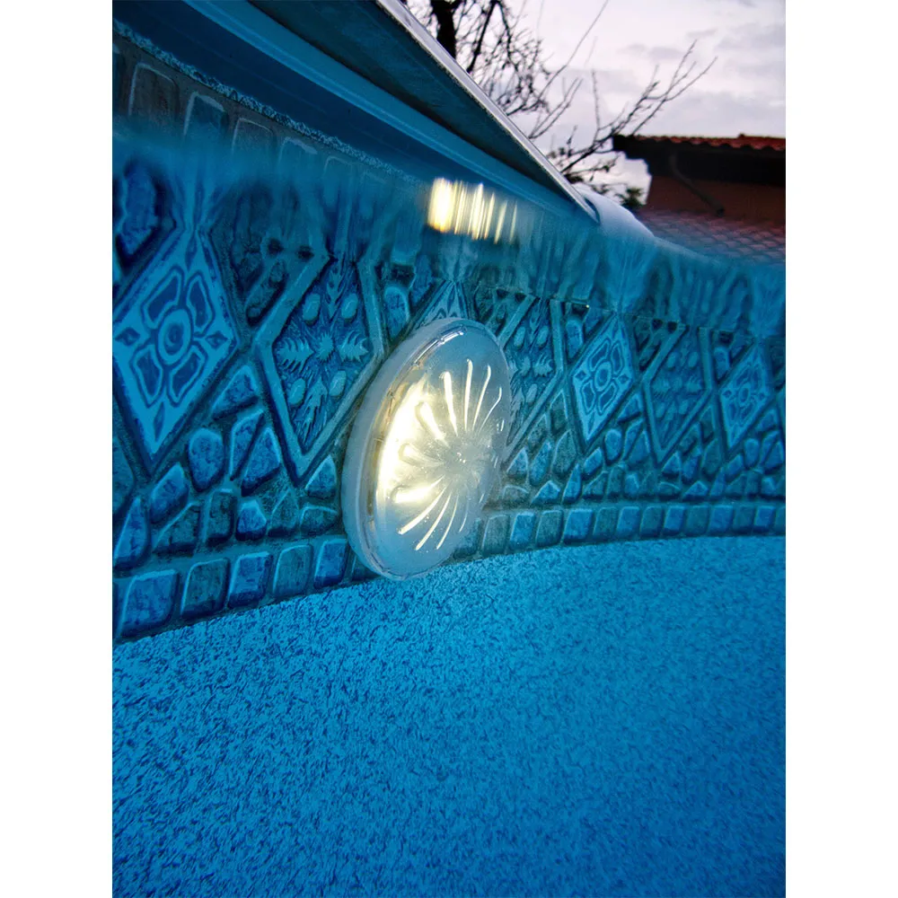 Gre Accessories Led-projektor För Ovanmarkspooler 2 Enheter unisex, White, One Size Gre Accessories Led-projektor För Ovanmarkspooler 2 Enheter unisex, White, One Size