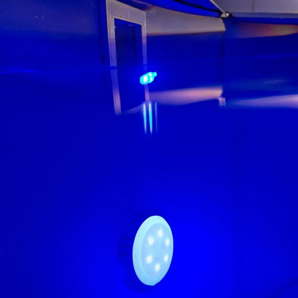 Gre Accessories Led-projektor För Ovanmarkspooler unisex Gre Accessories Led-projektor För Ovanmarkspooler unisex