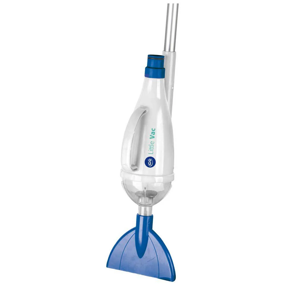 Gre Accessories Liten Handdammsugare unisex, White / blue, 51 x 23 x 23cm