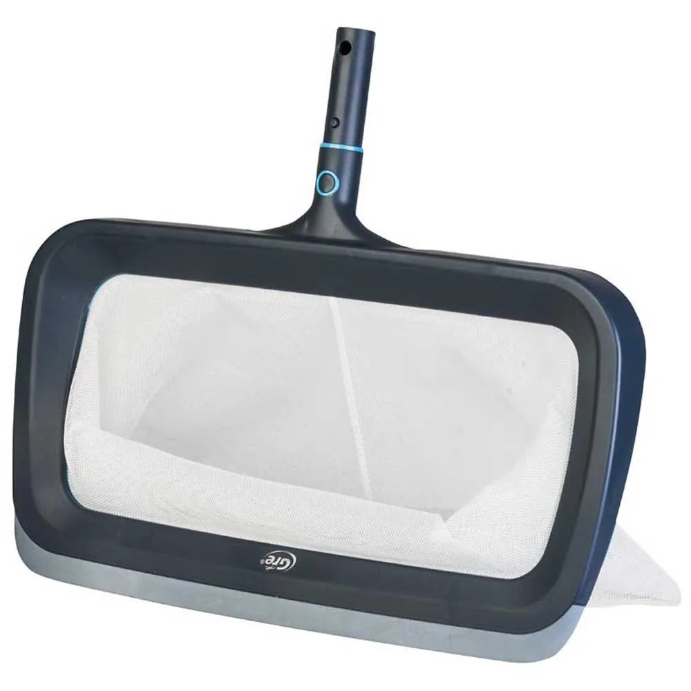 Gre Accessories Lövräfsa Utan Skaft unisex, Grey, 40 x 50 x 2.8cm