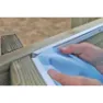Gre Accessories Mango 618x320x130 Cm Träpool Liner unisex, Blue, 618 x 320 x 130cm