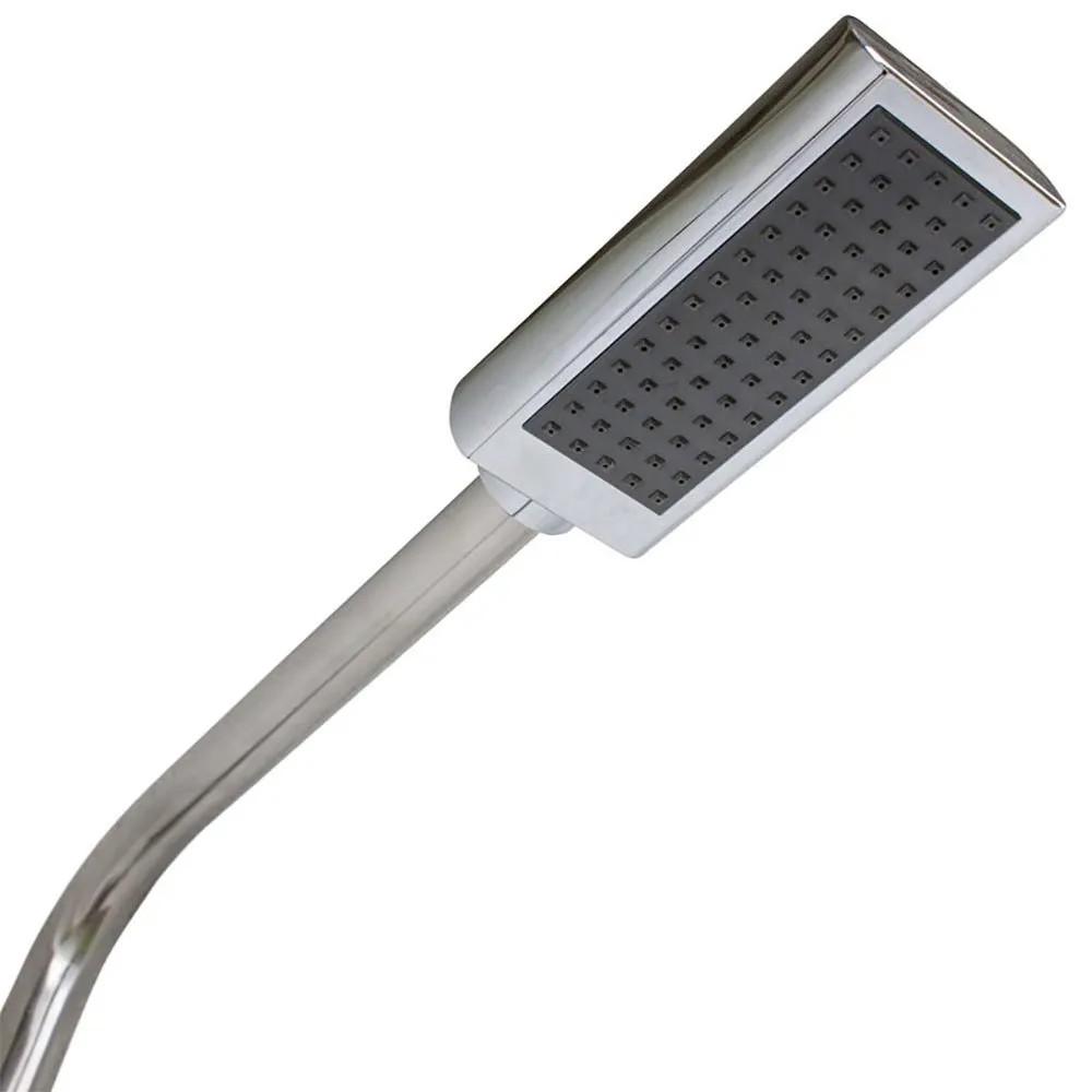 Gre Accessories Minimalistisk Med Fottryckning unisex, Stainless steel, 216cm