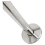 Gre Accessories Minimalistisk Med Fottryckning unisex, Stainless steel, 216cm