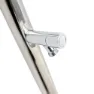 Gre Accessories Minimalistisk Med Fottryckning unisex, Stainless steel, 216cm