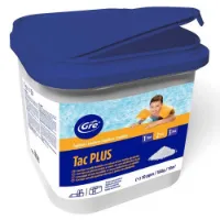 Gre Accessories Ökning Av Alkalinitet Med Tac Plus 5kg unisex