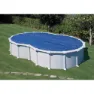 Gre Accessories Överdrag För Ovala Pooler Refurbished unisex, Blue, 910 x 460cm