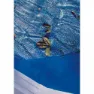 Gre Accessories Överdrag För Ovala Pooler Refurbished unisex, Blue, 910 x 460cm
