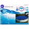 Gre Accessories Omslag För Runda Pooler unisex